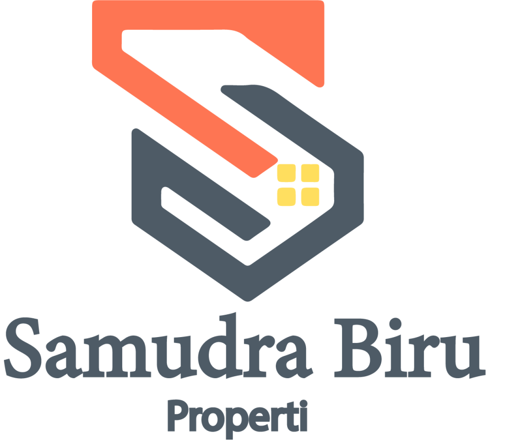 Samudra Biru Properti Logo