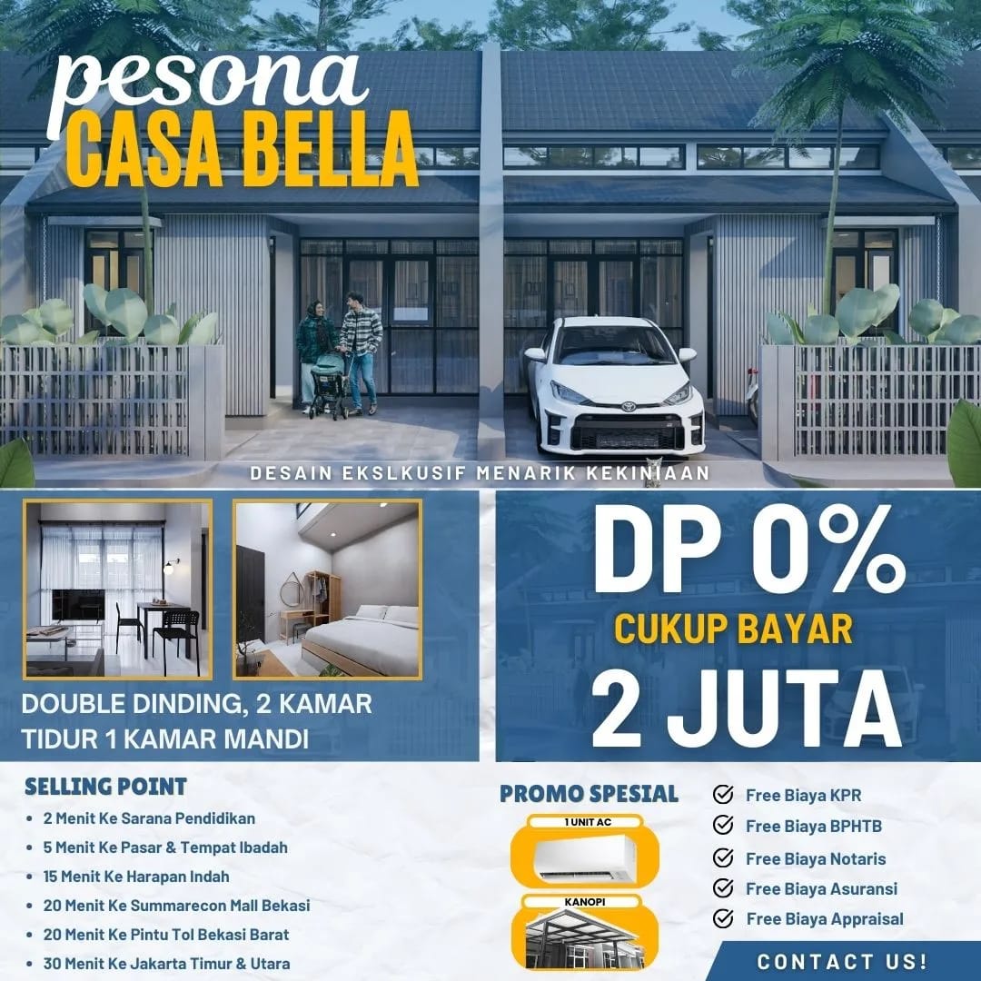 Pesona Casa Bella